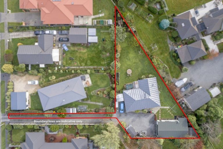 Photo of property in 288 Horndon Street, Darfield, 7510