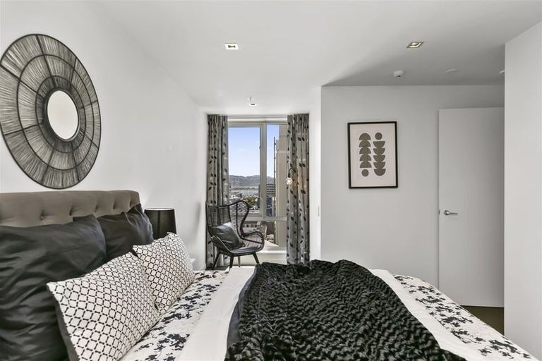 Photo of property in Republic2, 7g/11 Tennyson Street, Te Aro, Wellington, 6011