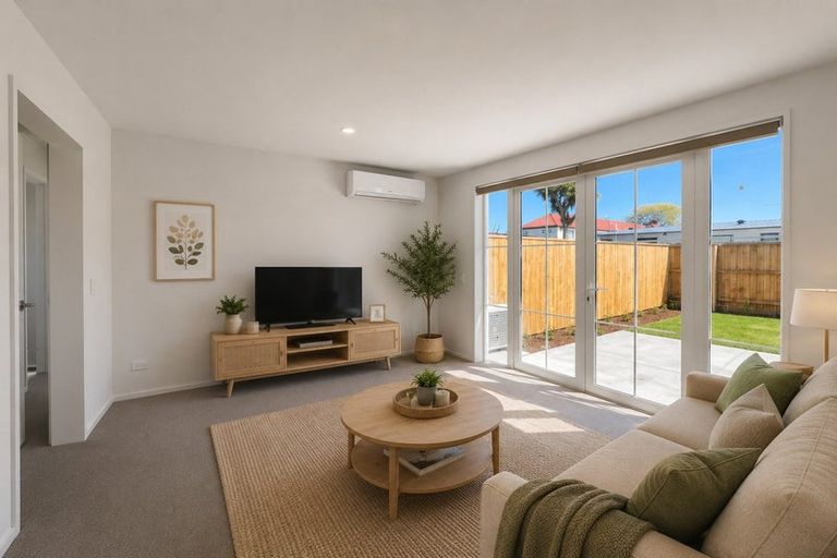 Photo of property in 133 Nursery Road, Linwood, Christchurch, 8011
