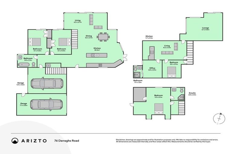 Photo of property in 76 Darraghs Road, Brookfield, Tauranga, 3110