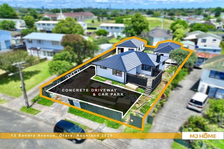 Photo of property in 13 Sandra Avenue, Otara, Auckland, 2023