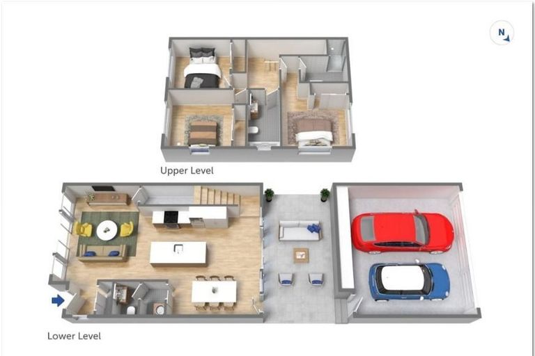 Photo of property in 9 Manchester Drive, Flat Bush, Auckland, 2019