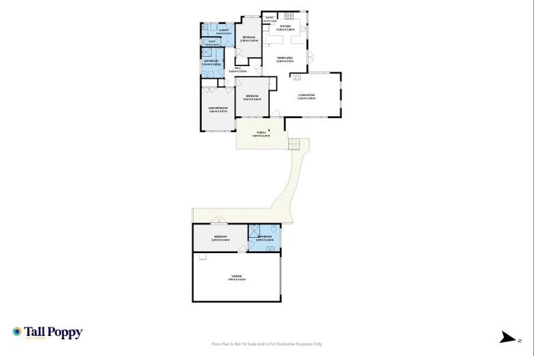 Photo of property in 126 Scott Street, Redwoodtown, Blenheim, 7201