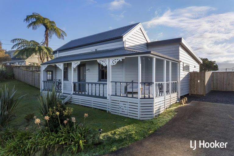 Photo of property in 14 Abbott Road, Waikino, Waihi, 3682