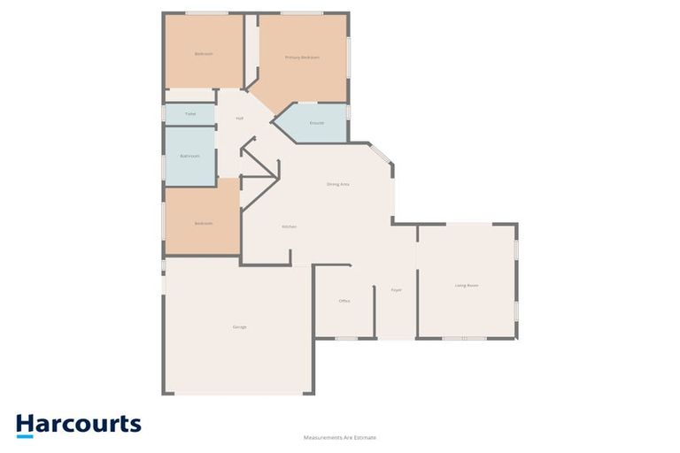 Photo of property in 3 Dornoch Lane, Morrinsville, 3300