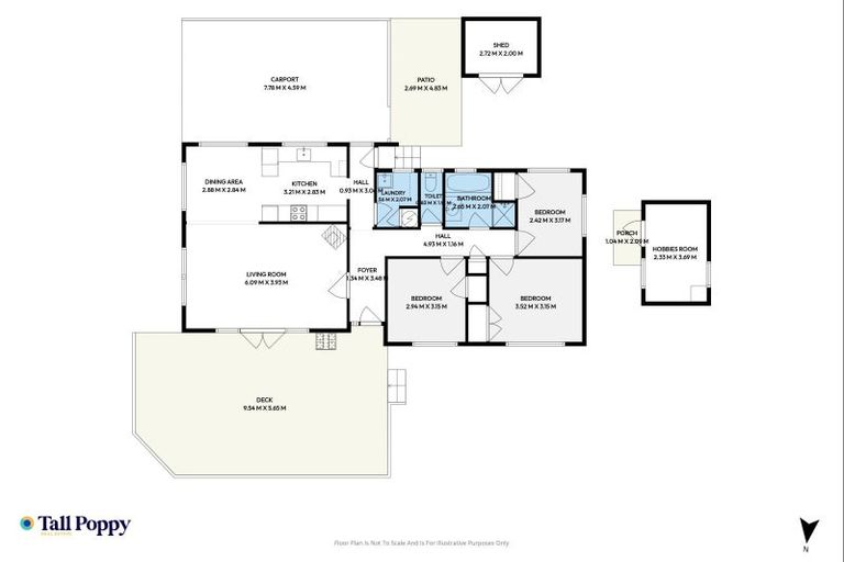 Photo of property in 26 Kentucky Street, Totara Park, Upper Hutt, 5018