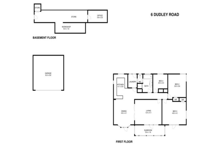 Photo of property in 6 Dudley Road, Lyttelton, 8082