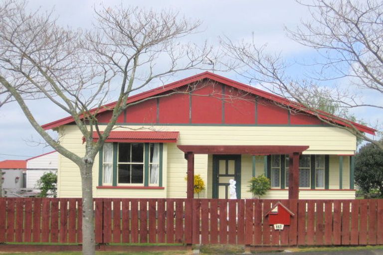Photo of property in 113 Lorne Street, Morrinsville, 3300