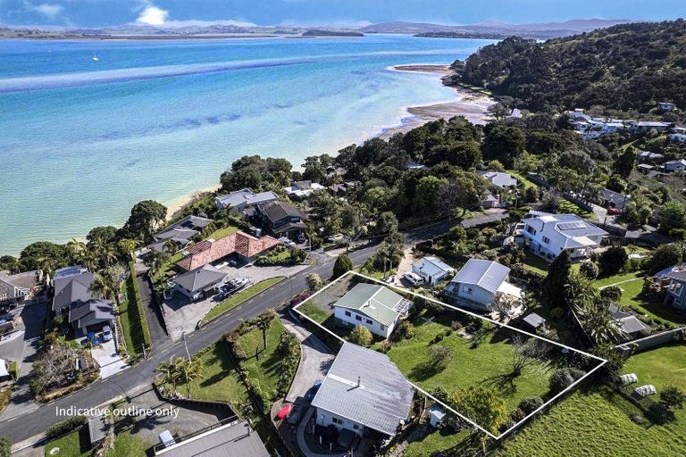 Photo of property in 49 Scott Road, Tamaterau, Whangarei, 0174