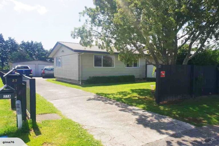 Photo of property in 25 Sheffield Street, Matamata, 3400