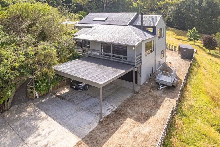 Photo of property in 306 Campbell Road, Brunswick, Whanganui, 4571