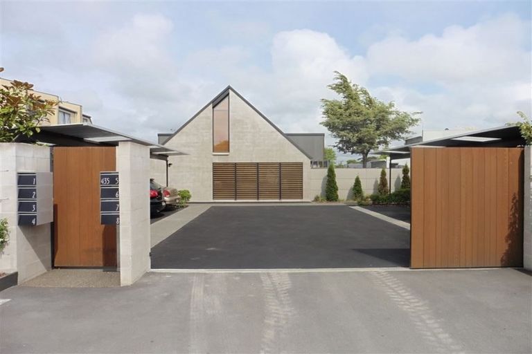 Photo of property in 5/435 Madras Street, St Albans, Christchurch, 8014