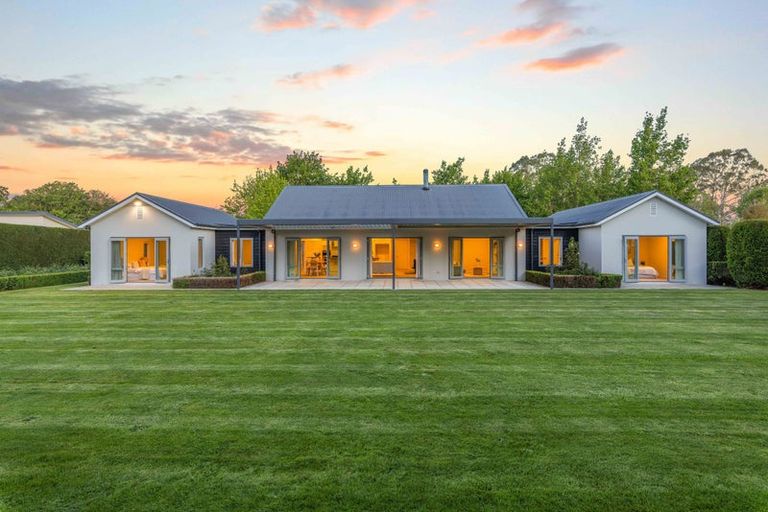 Photo of property in 502 Mill Road, Ohoka, Kaiapoi, 7692