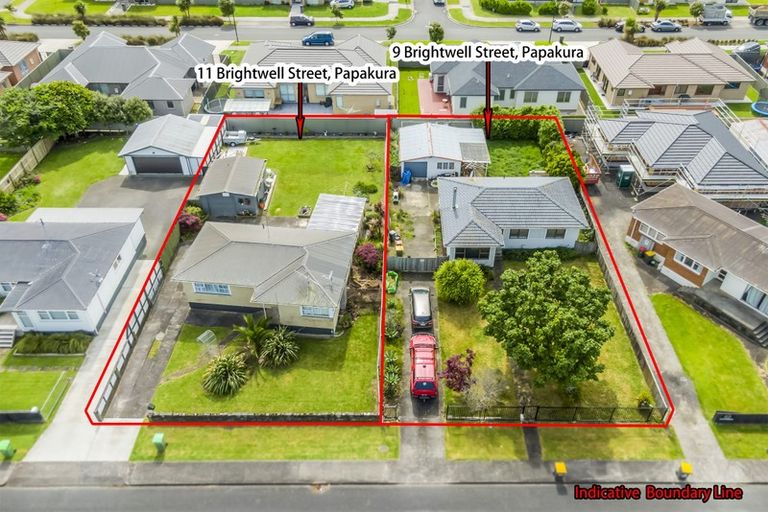 Photo of property in 11 Brightwell Street, Papakura, 2110