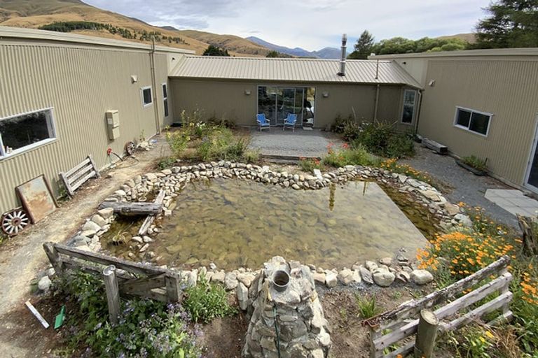 Photo of property in 1891 Fairlie Tekapo Road, Burkes Pass, Fairlie, 7987