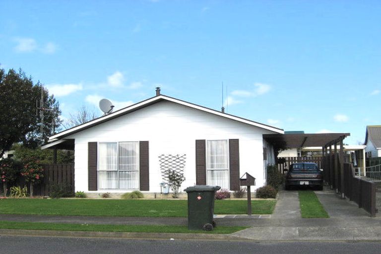 Photo of property in 30 Rimu Street, Levin, 5510