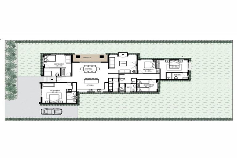 Photo of property in 17 Andrew Don Drive, Lake Tekapo, 7999