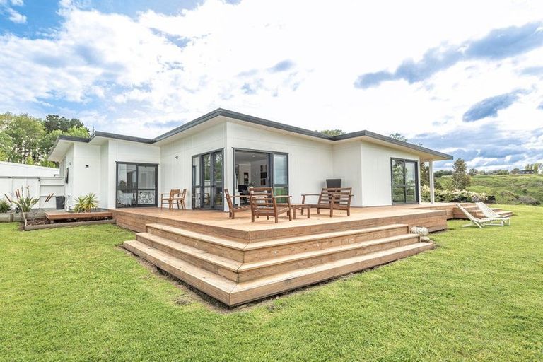 Photo of property in 122a No 2 Line, Okoia, Whanganui, 4572