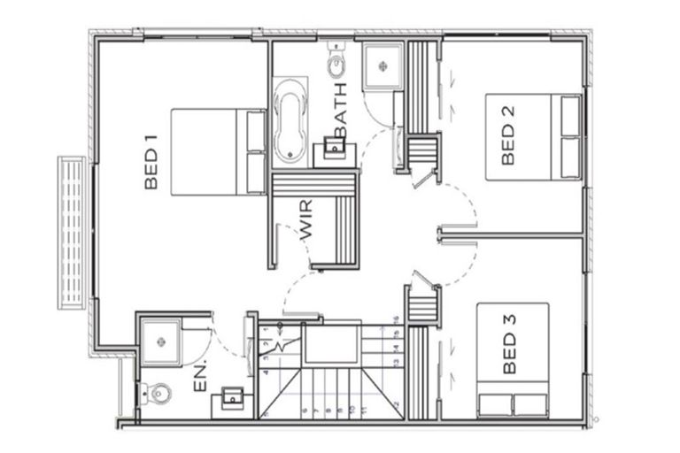 Photo of property in 43 Eugenia Rise, Totara Heights, Auckland, 2105
