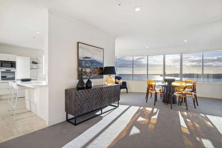 Photo of property in Shangri La Apartments, 10/97 Jervois Road, Herne Bay, Auckland, 1011