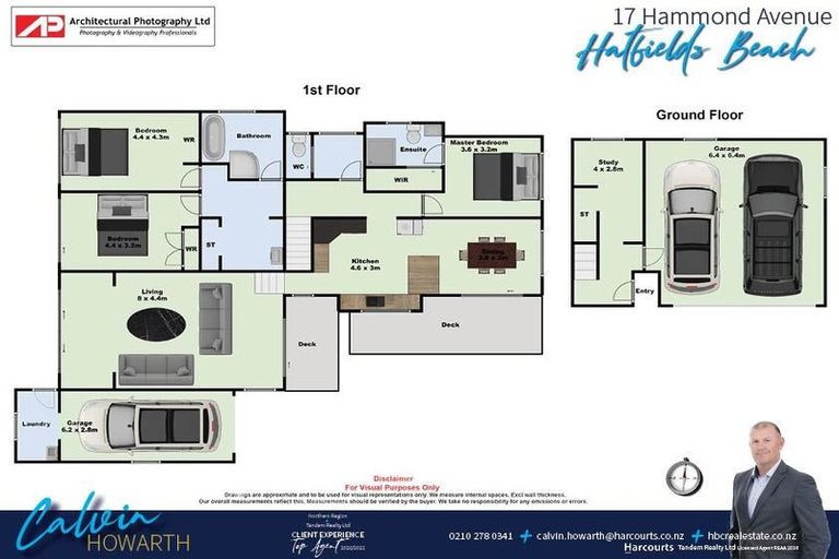 Photo of property in 17 Hammond Avenue, Hatfields Beach, Orewa, 0931