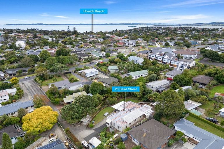 Photo of property in 20 Baird Street, Howick, Auckland, 2014