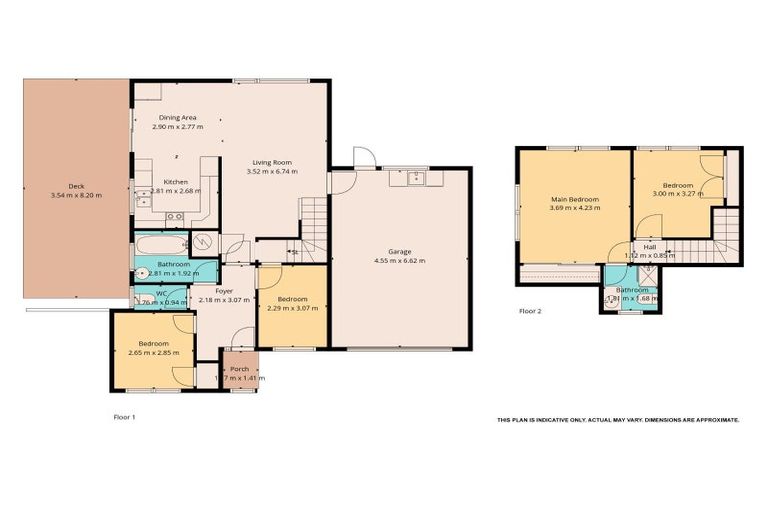 Photo of property in 21 Maggie Place, Ohauiti, Tauranga, 3112