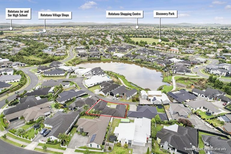 Photo of property in 8 Kemble Place, Flagstaff, Hamilton, 3210