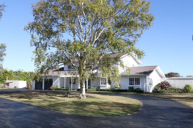 Photo of property in 280 Cochranes Road, Elgin, Ashburton, 7777