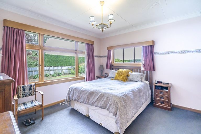 Photo of property in 1048 Lochiel-branxholme Road, Branxholme, Invercargill, 9874