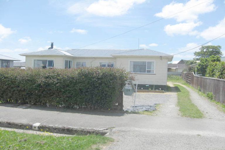 Photo of property in 29 Princess Street, Pahiatua, 4910