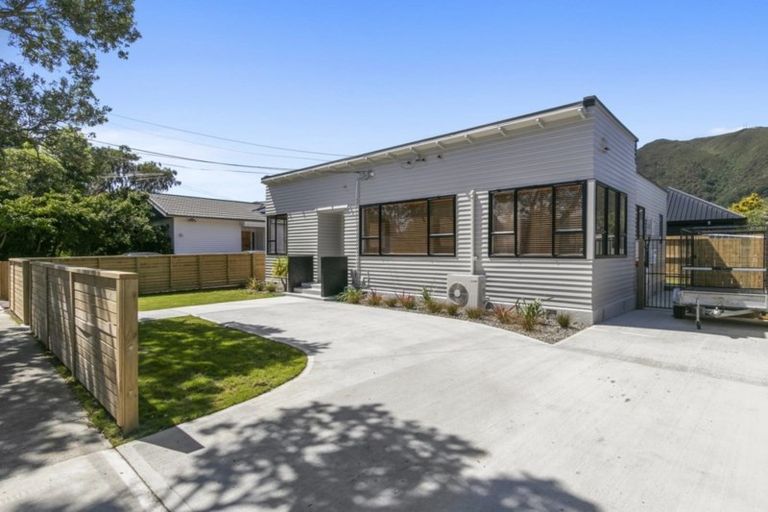 Photo of property in 9b Fergusson Street, Waterloo, Lower Hutt, 5011