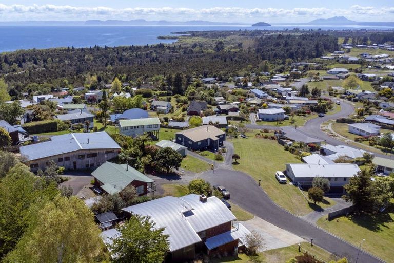 Photo of property in 9 Paurini Place, Motuoapa, Turangi, 3382