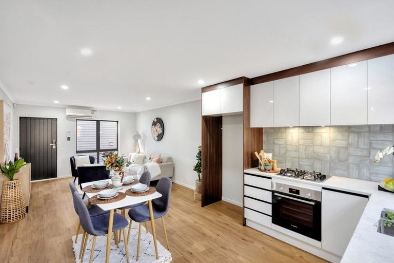 Photo of property in 4/1 Brough Road, Manurewa East, Auckland, 2102