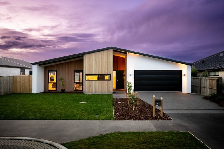 Photo of property in 3 Waterford Farm Road, Halswell, Christchurch, 8025