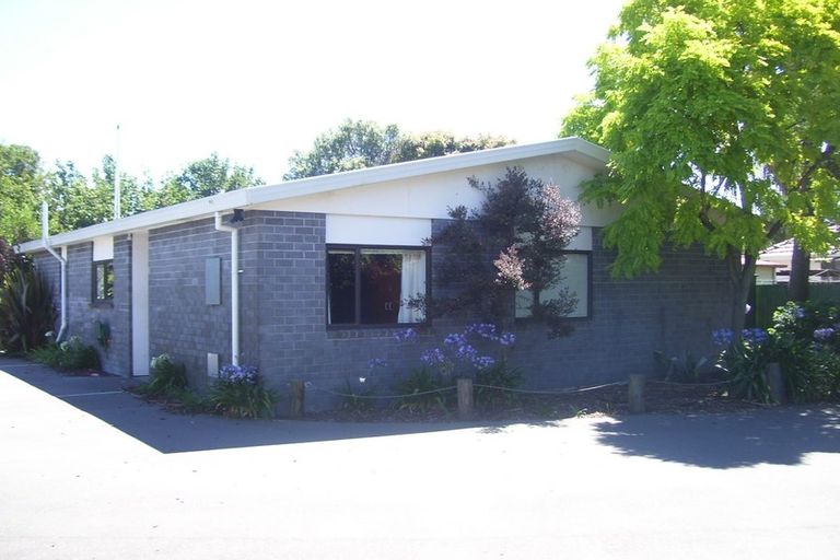 Photo of property in 3/4 Middleton Road, Upper Riccarton, Christchurch, 8041