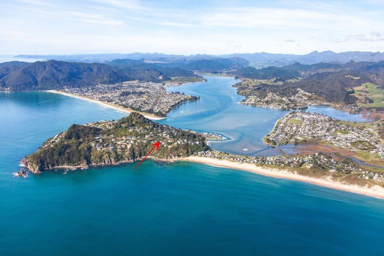 Photo of property in 57 Motuhoa Road, Tairua, 3508