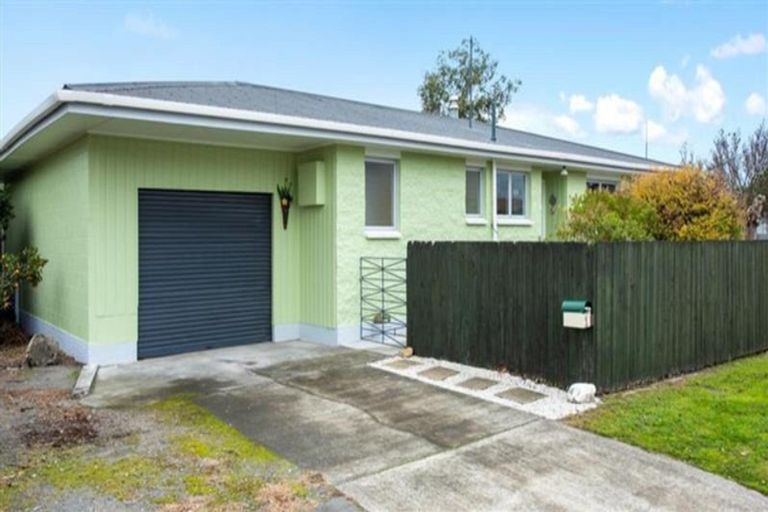 Photo of property in 1 Litchfield Street, Redwoodtown, Blenheim, 7201