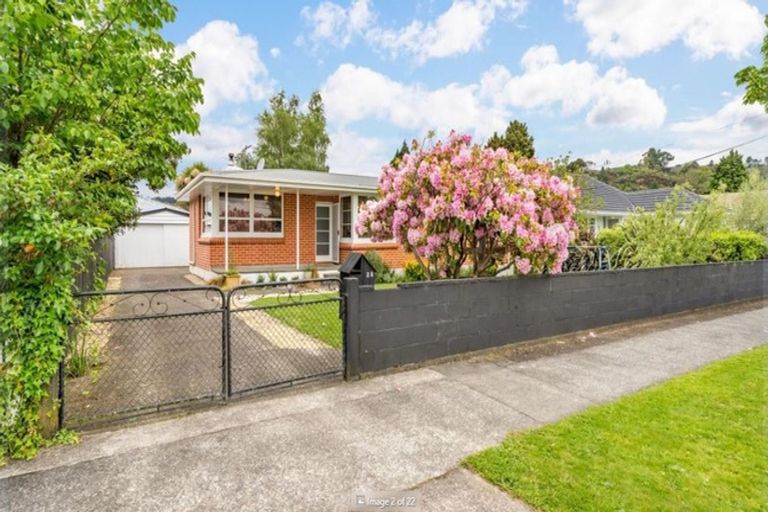 Photo of property in 28 Henry Street, Ebdentown, Upper Hutt, 5018