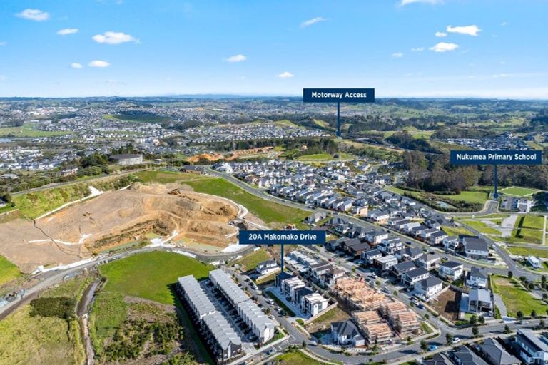 Photo of property in 20a Makomako Drive, Orewa, 0931