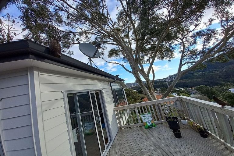 Photo of property in 3c Worcester Street, Wilton, Wellington, 6012