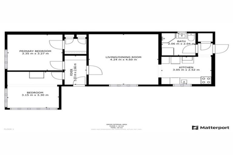 Photo of property in 12 Browne Street, Matamata, 3400