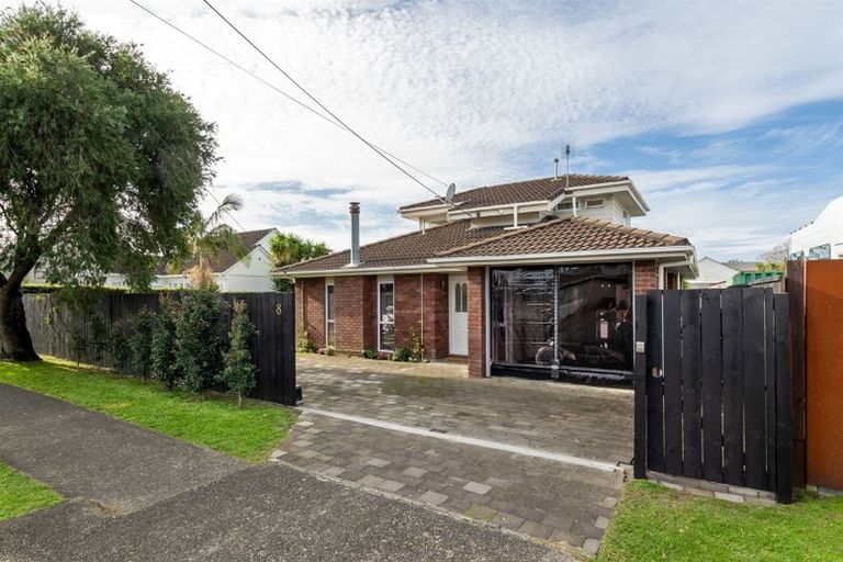 Photo of property in 2/42 Bayswater Avenue, Bayswater, Auckland, 0622