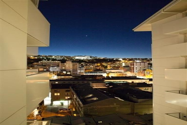 Photo of property in Soho Apartments, 1318/74 Taranaki Street, Te Aro, Wellington, 6011