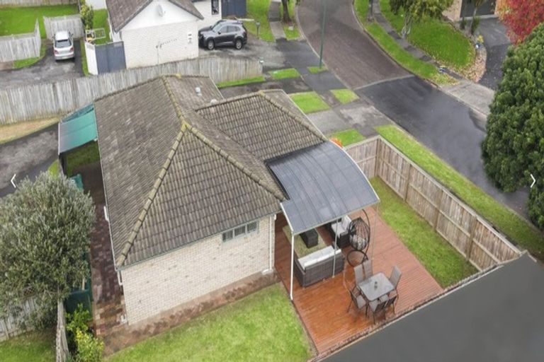 Photo of property in 1/28 Montilla Place, Manurewa, Auckland, 2102