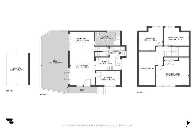 Photo of property in 2/19 Utting Street, Birkdale, Auckland, 0626