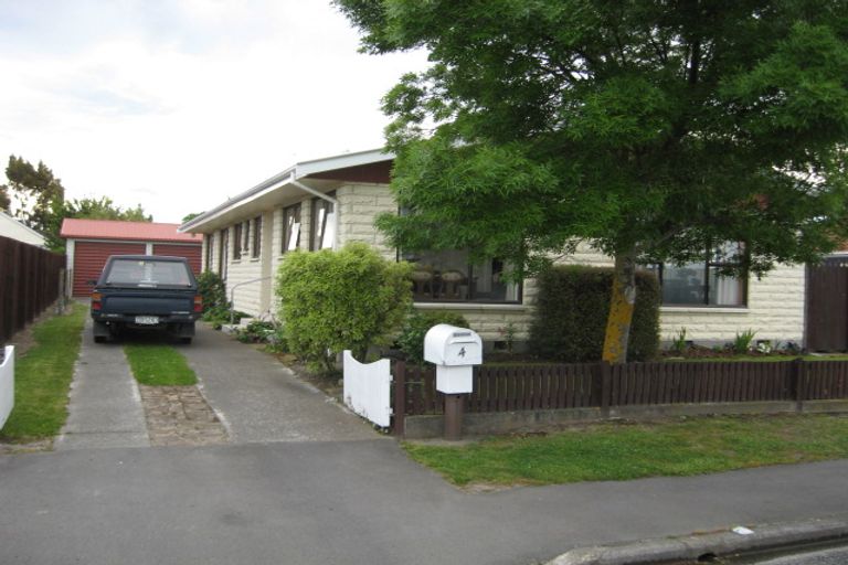 Photo of property in 4 Seadown Crescent, Amberley, 7410