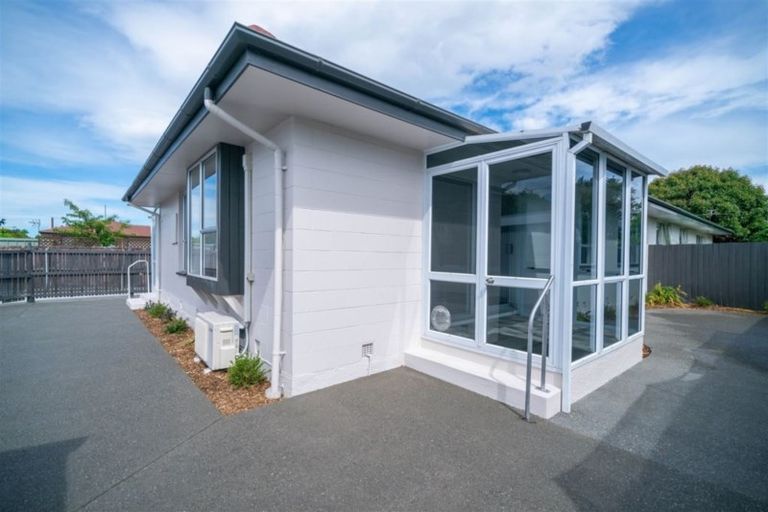 Photo of property in 1/26 Trevor Street, Hornby, Christchurch, 8042