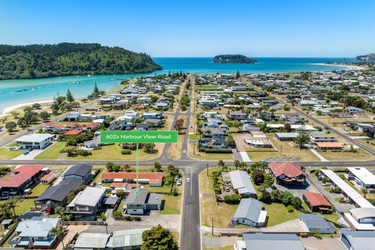 Photo of property in 602a Harbour View Road, Whangamata, 3620