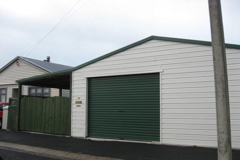 Photo of property in 72 Fawcett Street, South Dunedin, Dunedin, 9012